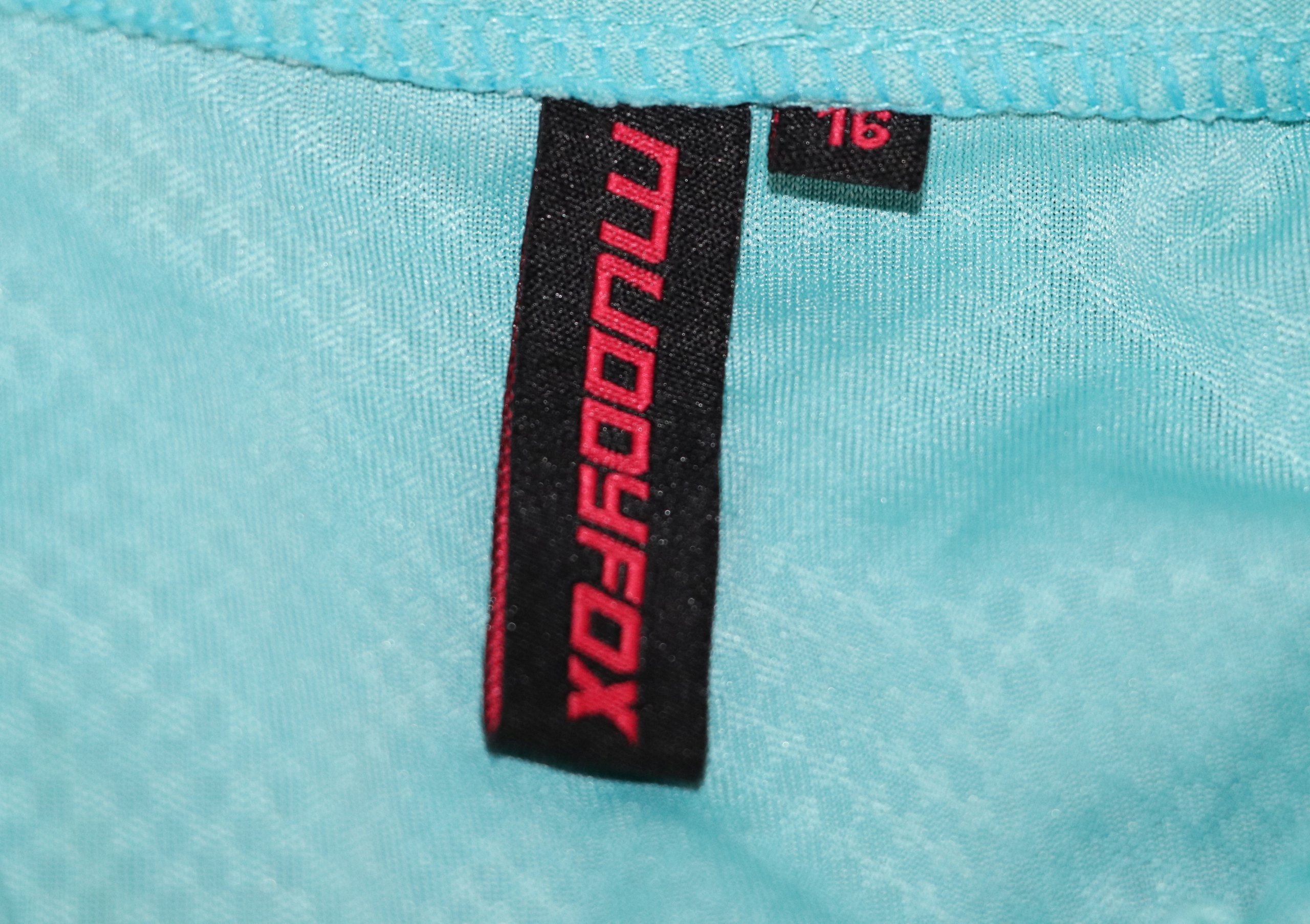 MUDDYFOX Koszulka Rowerowa Damska / XXL Marka MuddyFox