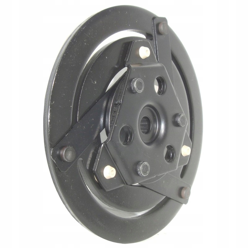 2304004 TARCZA SPRZĘGŁA SPRĘŻARKI KLIMATYZACJI DELPHI CVC RENAULT NISSAN