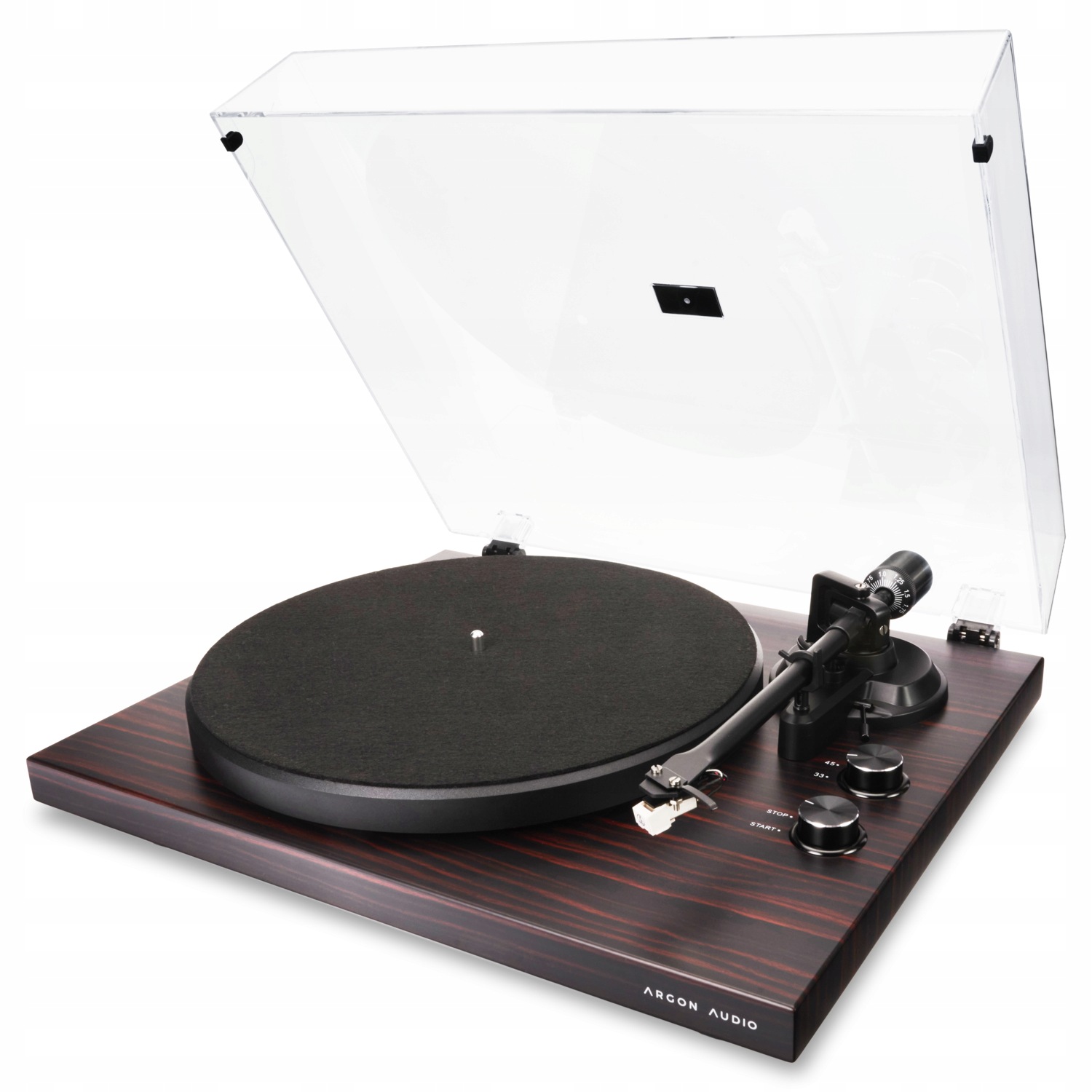 Argon Audio Tt MK2 Mahagon, Saténový – Krásně Zpracovaný A Znějící Gramofon