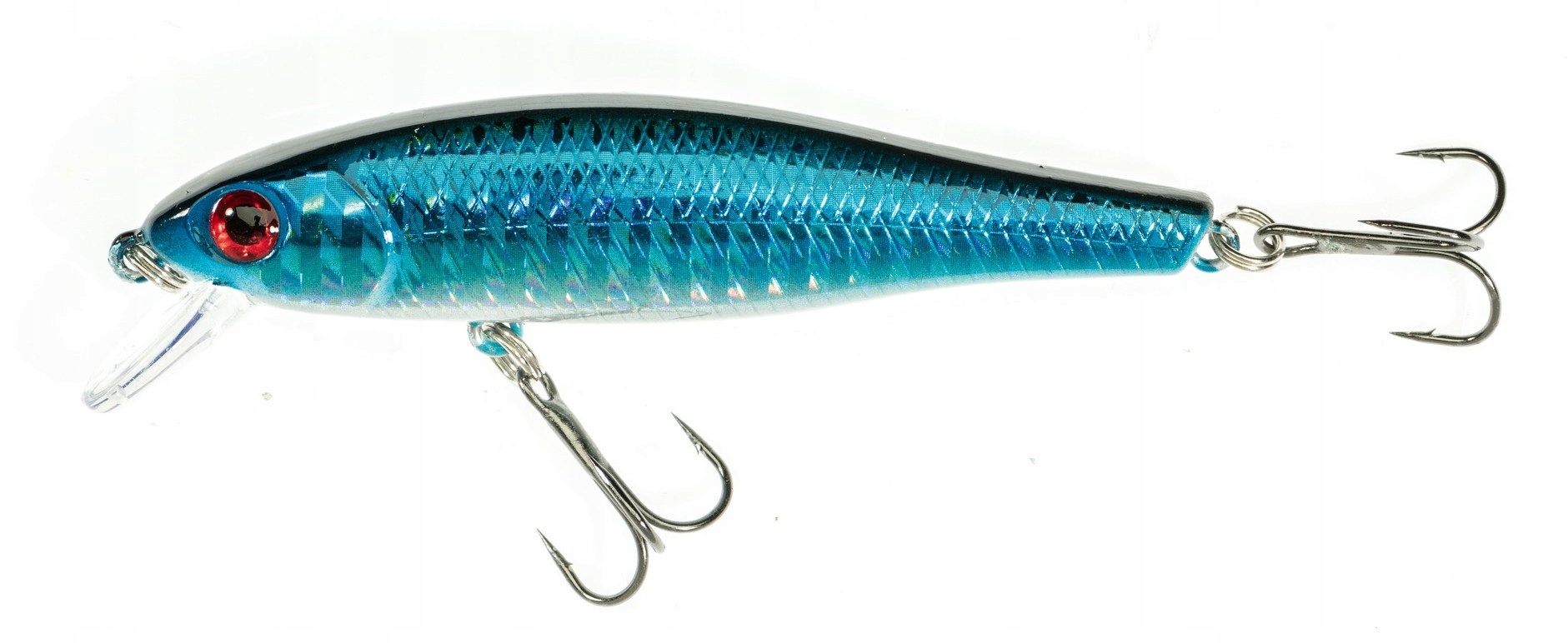 Wobler Jaxon Atract Logis 8cm 10g pływający (1-3m)