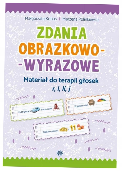 Zdania obrazkowo-wyrazowe wydanie 2023