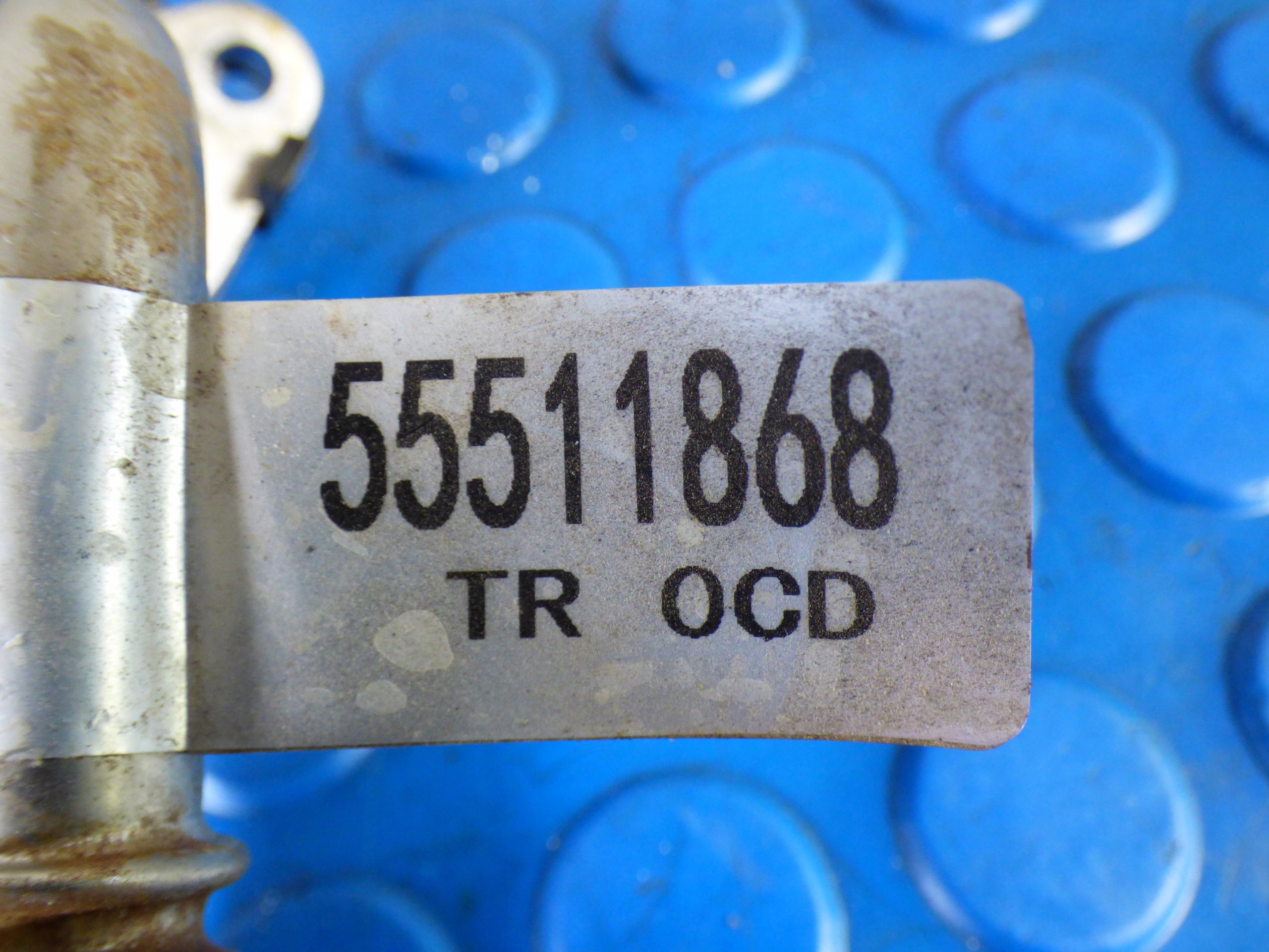Ölleitung ASTRA K V 1.5CRDI CDTI LIFT