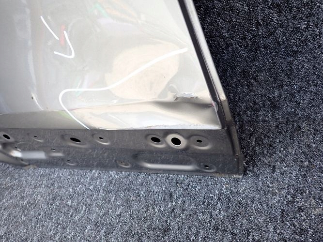 LAND ROVER VELAR 17- TÜR RECHTS HINTEN HECK
