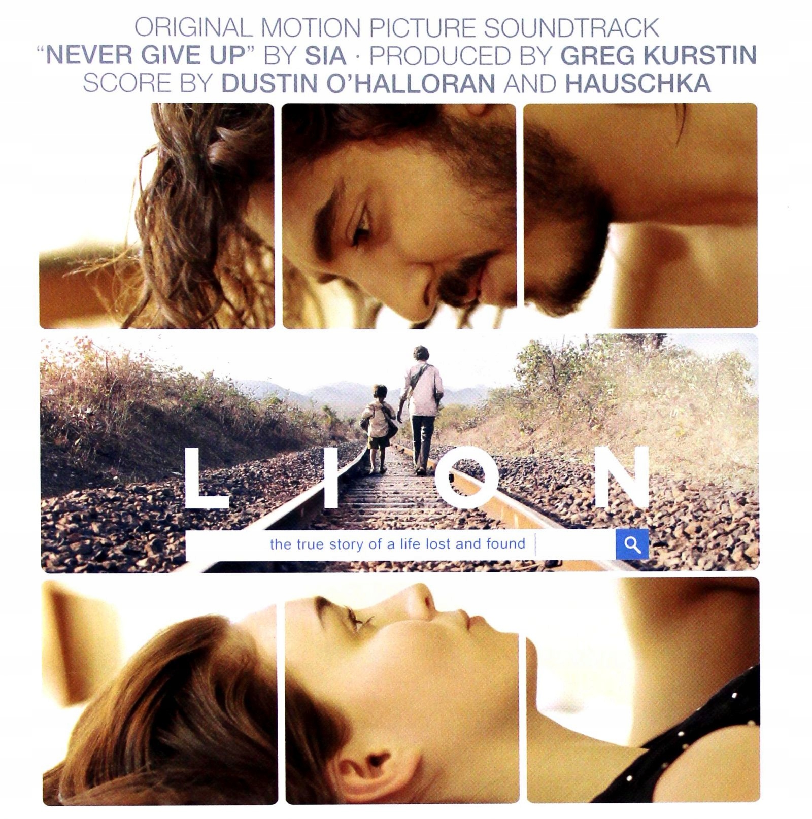 Lion Soundtrack (dustin O'halloran) [CD]