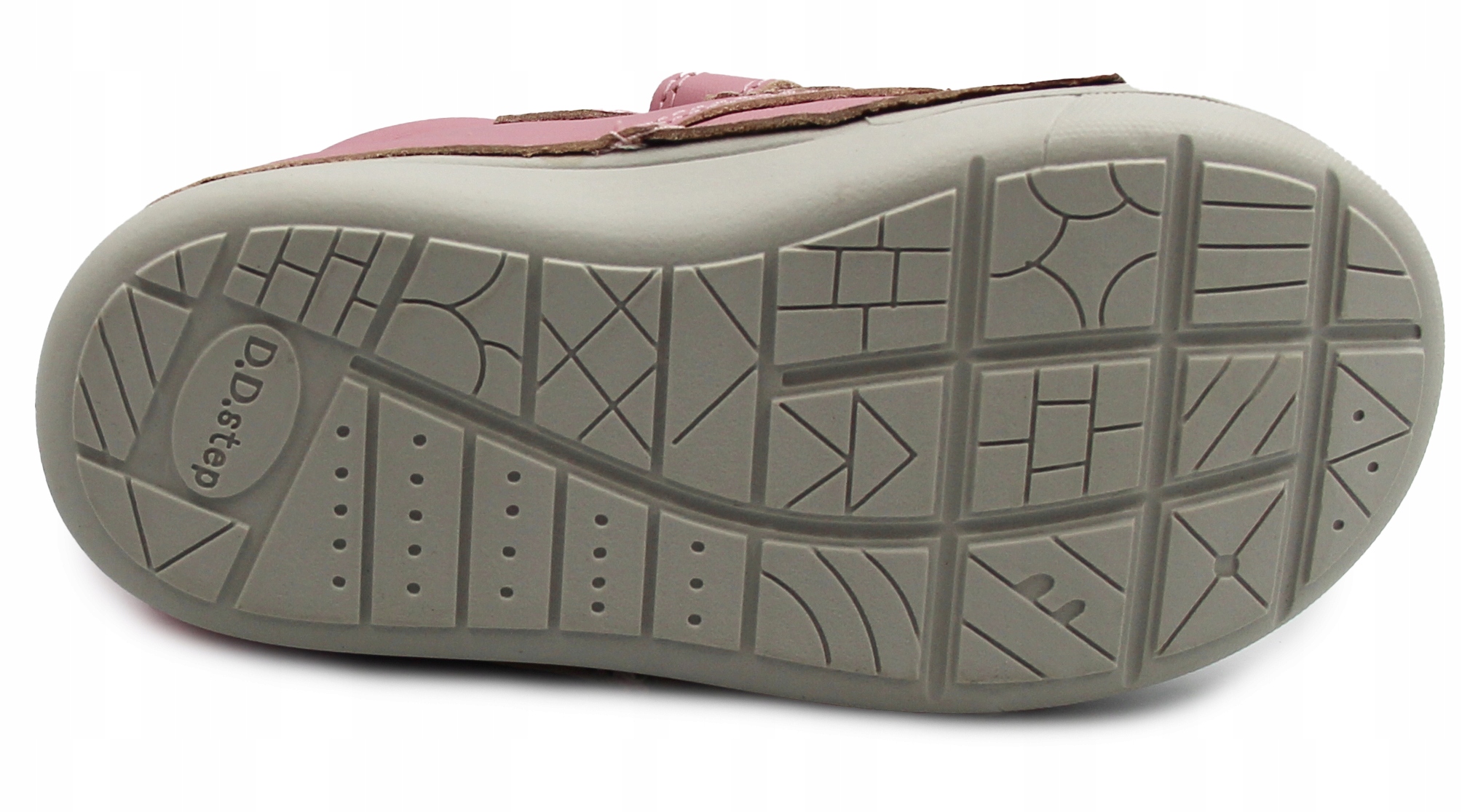 Buty Wiosenne Dla Dziewczynki Wyjmowana Wkładka DD STEP s066-41382 24 Rozmiar (new) 24