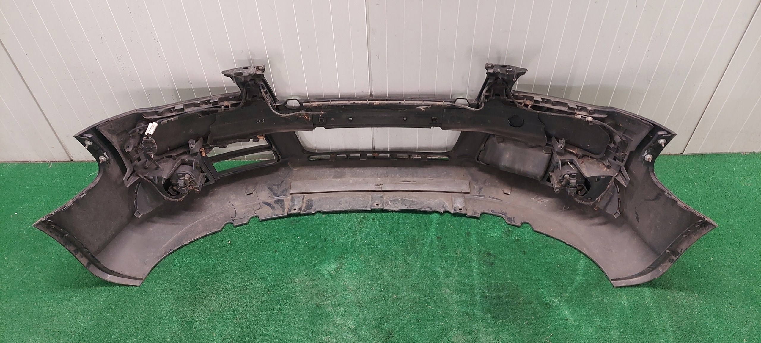 bumper front AUDI A4 B7 S-LINE 04-08 LAK: LZ9Y