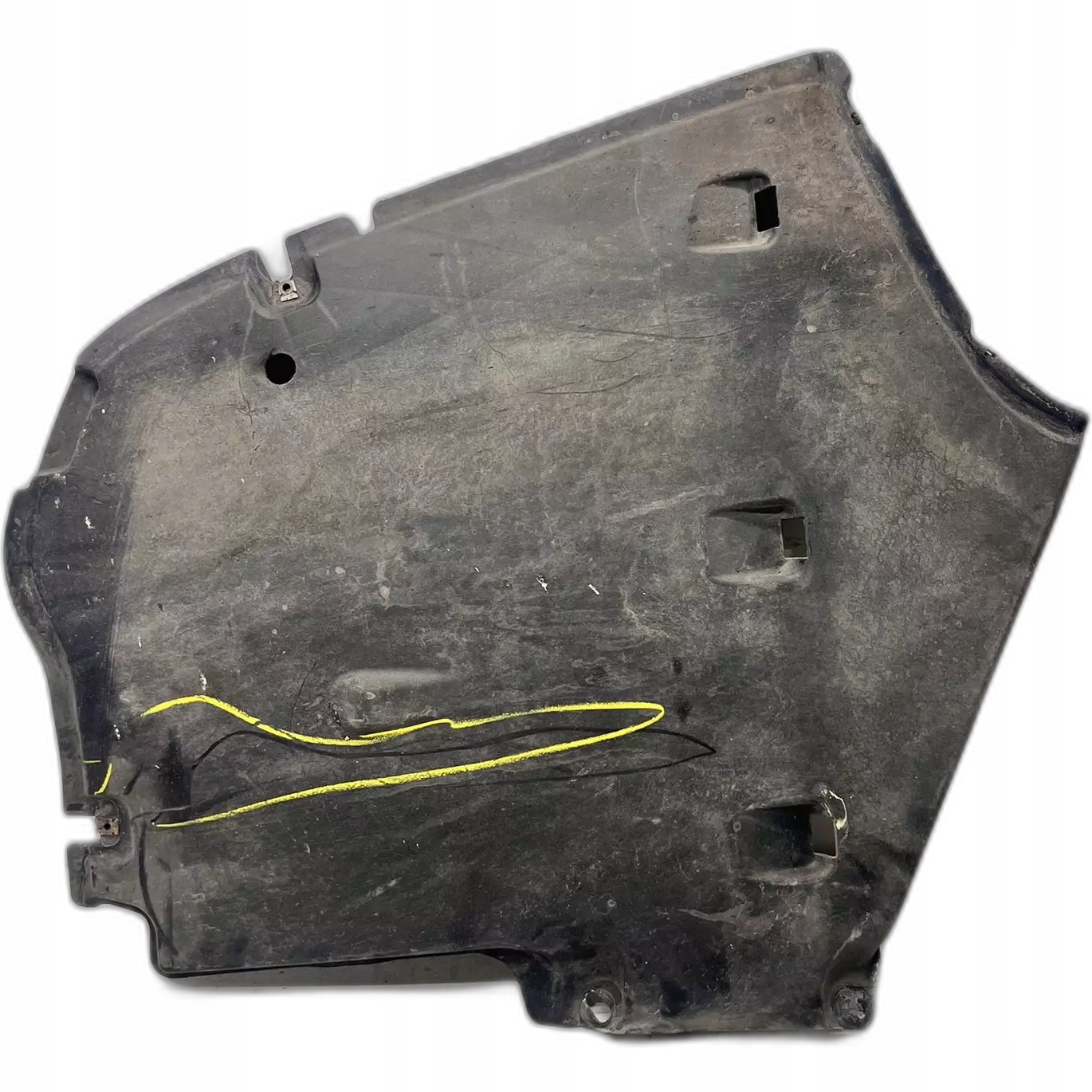 cover chassis rear AUDI A6 C8 4K0825219F 111/26