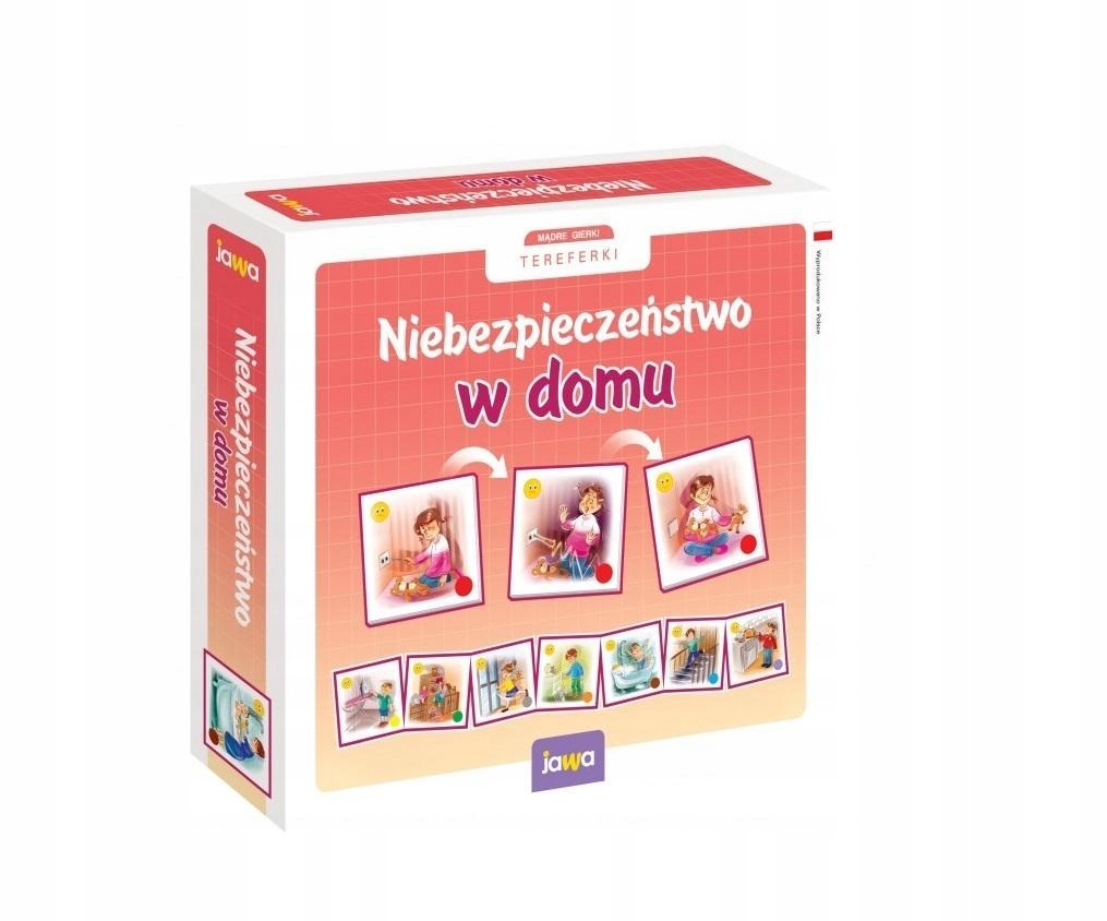 NIEBEZPIECZEŃSTWO W DOMU JAWA, JAWA