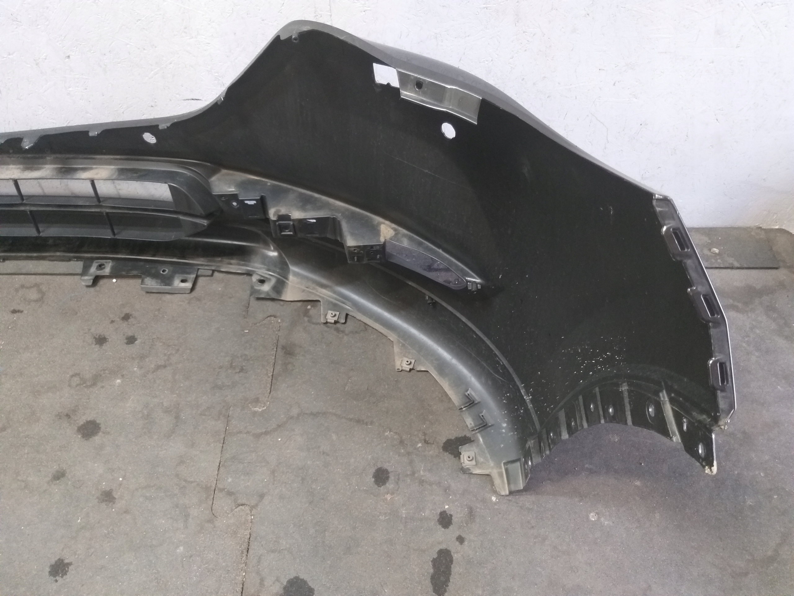 nárazník předek MAZDA CX5 II 2 17