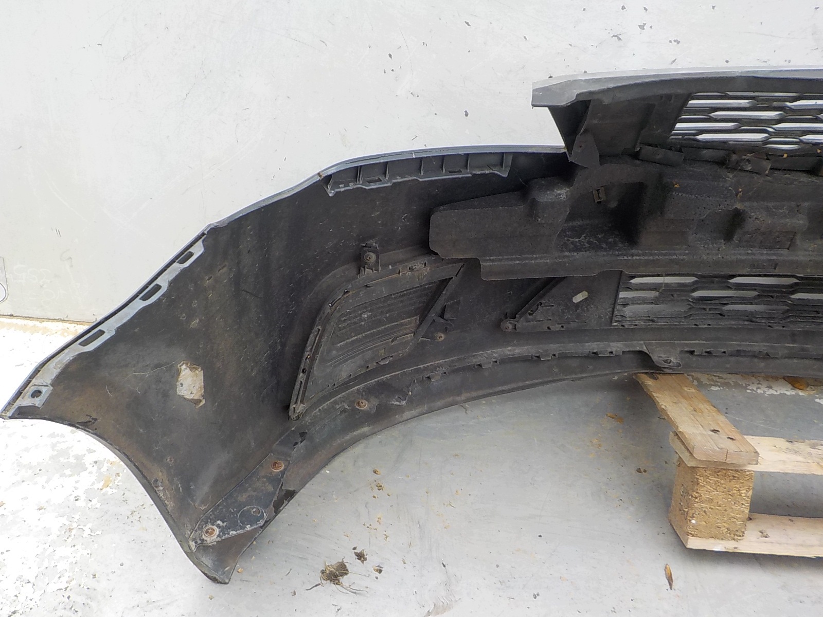462 KIA CEED and LIFT 09-12 bumper front front