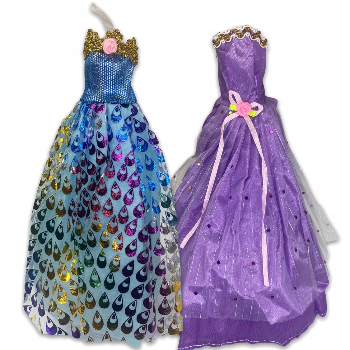 

Sukienka Balowa Dla Lalki Barbie Sukienki Dodatki