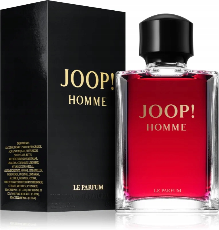 Joop Homme Le Parfum 125 ml