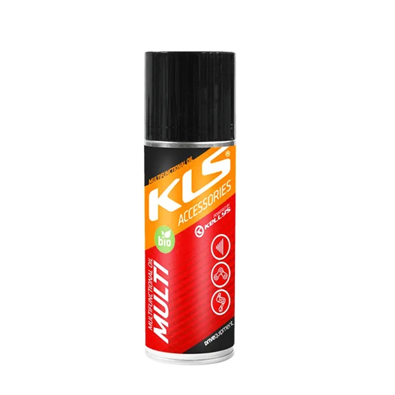 Olej Uniwersalny Kellys Multi Bio Spray 200ml K316745