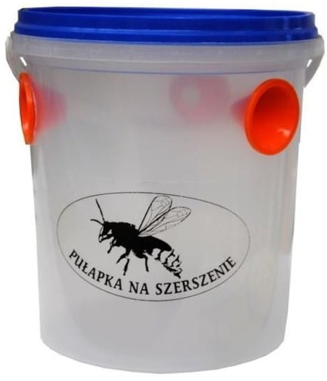 

Pułapka na Szerszenie osy pojemnik