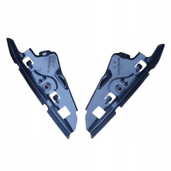 Ślizgi mocowanie zderzaka PEUGEOT 308 T9 LIFT 17- Producent części Peugeot OE