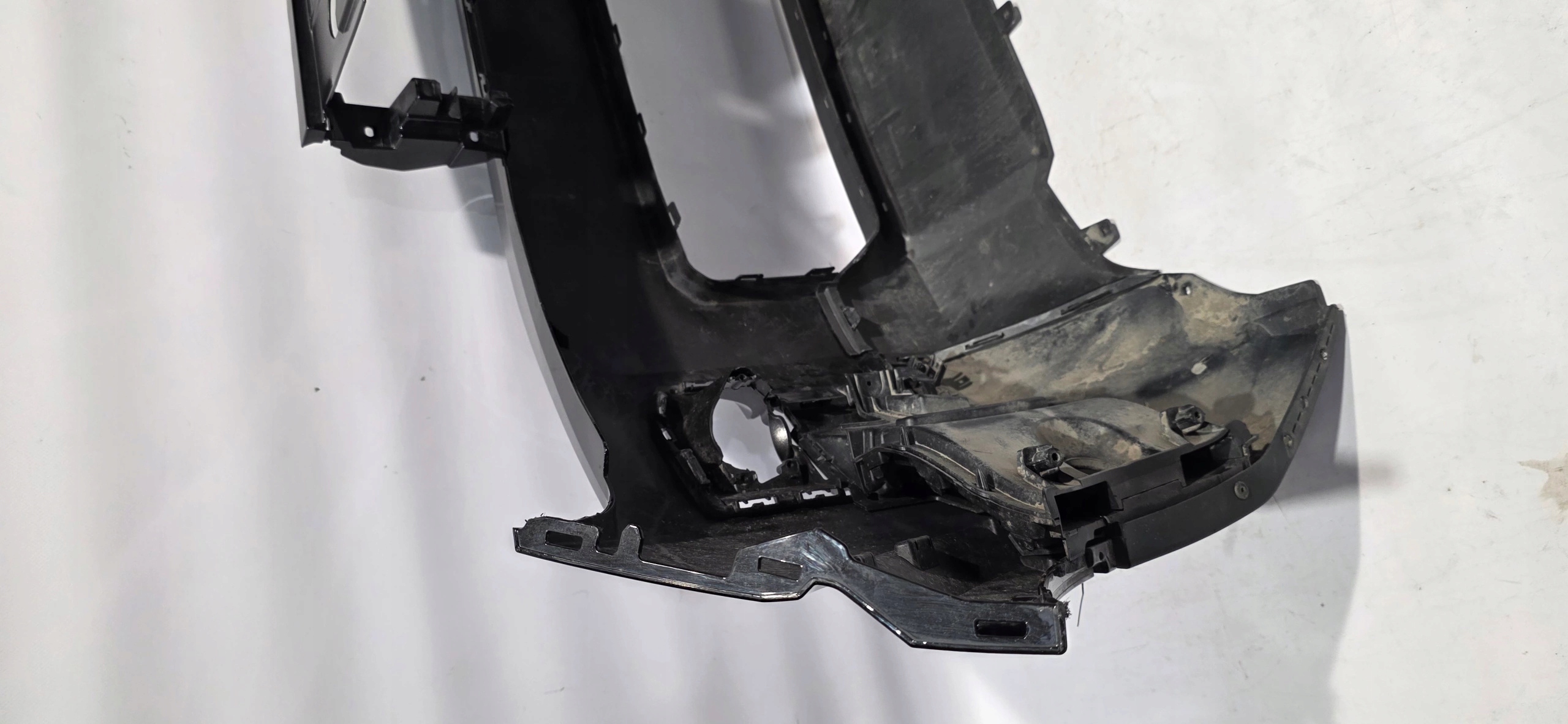 front bumper DACIA BIGSTER 24- PDC original 620228075R