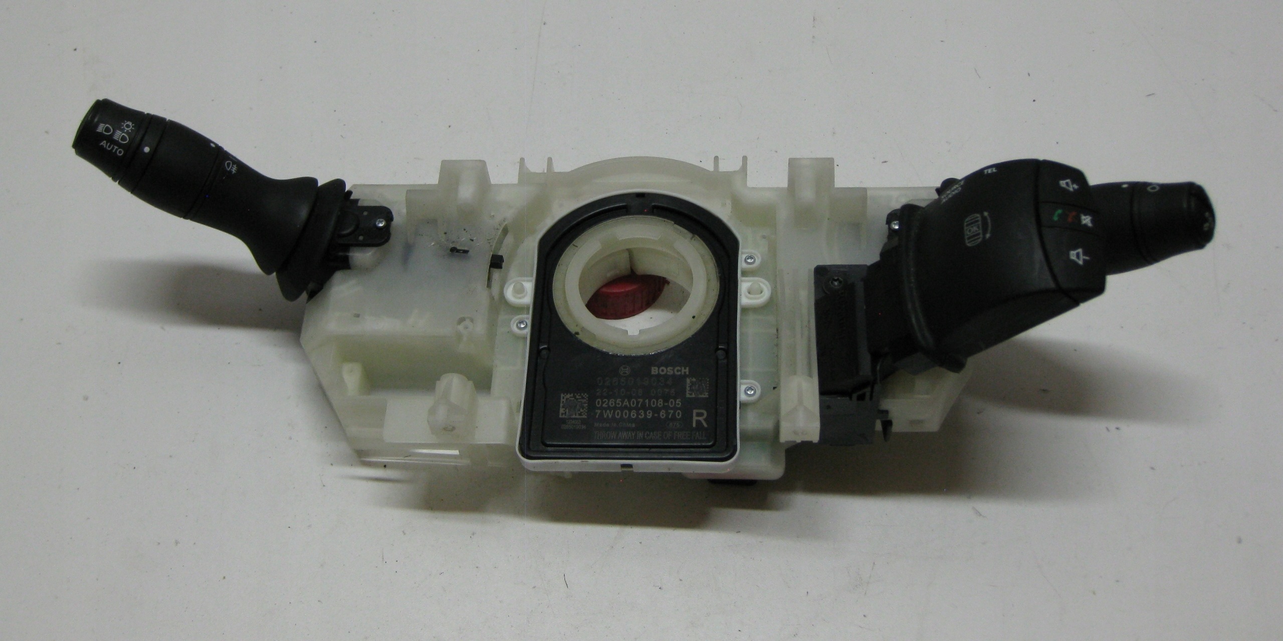 RENAULT MASTER III LIFT DEVIO LUCI TERGICRISTALLO TERGI DEVIO LUCI DEVIO 255675983R