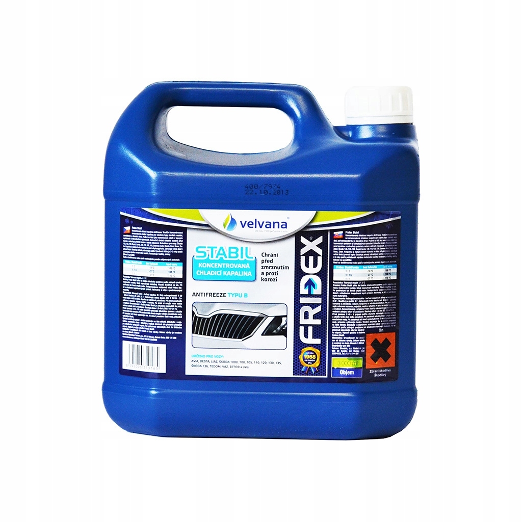 

Fridex Stabil 3L 9922025
