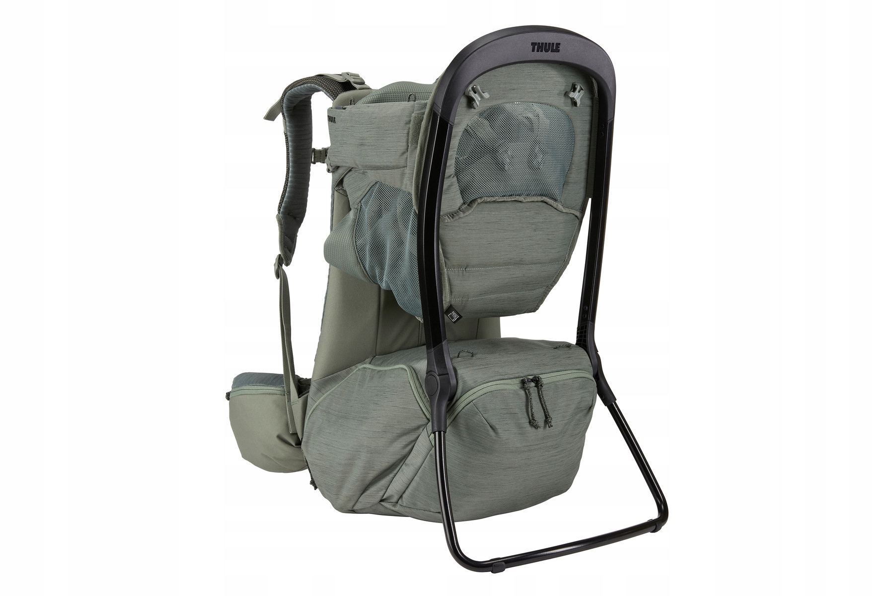 Nosidło Thule Sapling Baby Backpack Agave z wadą
