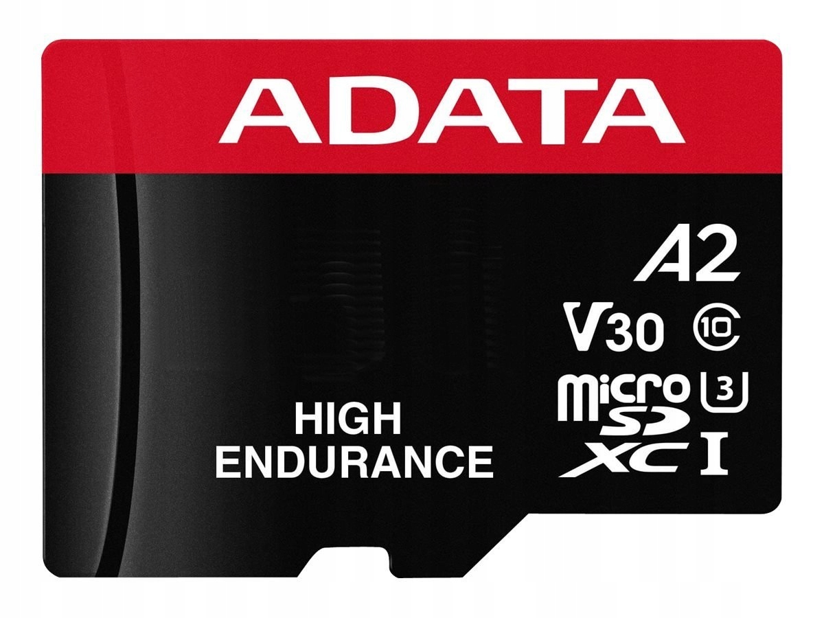 Karta pamięci Adata microSDXC/SDHC 64 Gb z adapterem Klasa 10, Uhs-i