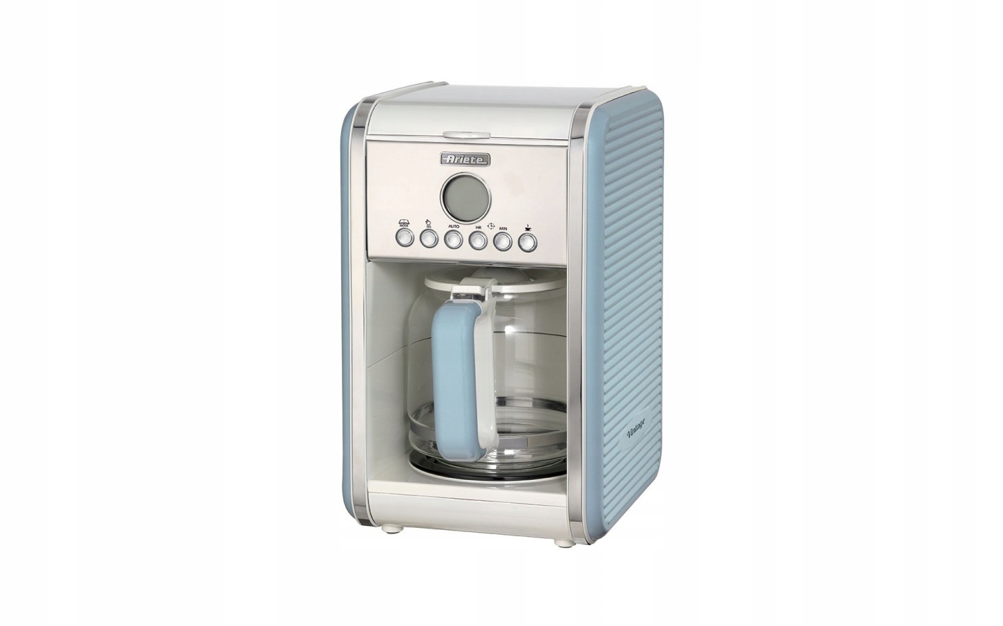 Ariete Vintage american coffee 1342/05, modrý