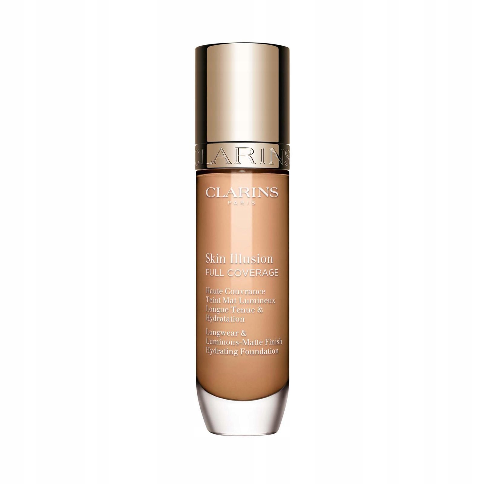 Hydratační Make-up Skin Illusion Full Coverage Hydratační Make-up 30 ML
