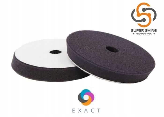 

Shine Exact Black Finish 125/140mm Pad