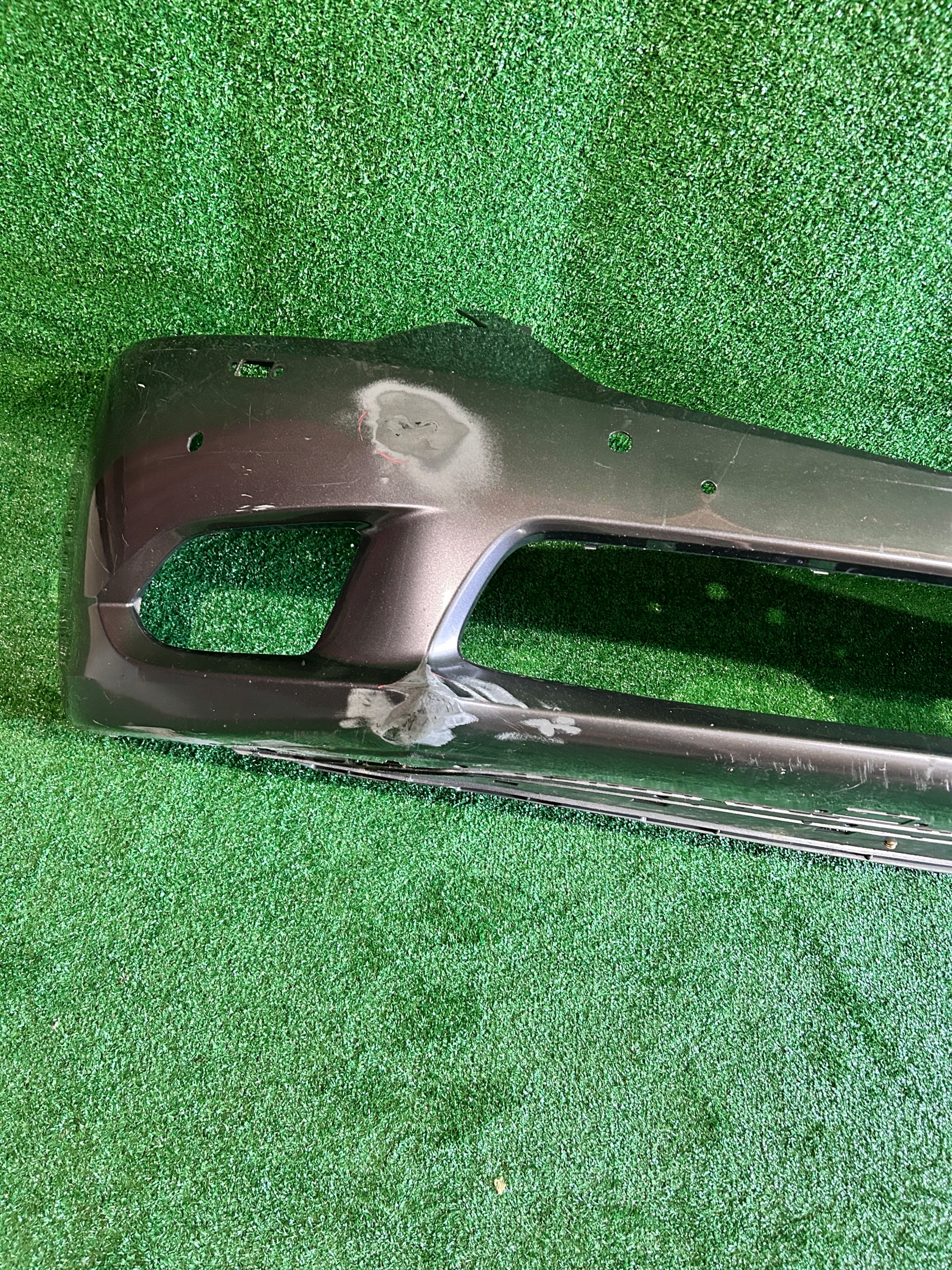 front bumper HONDA ACCORD VIII LIFT