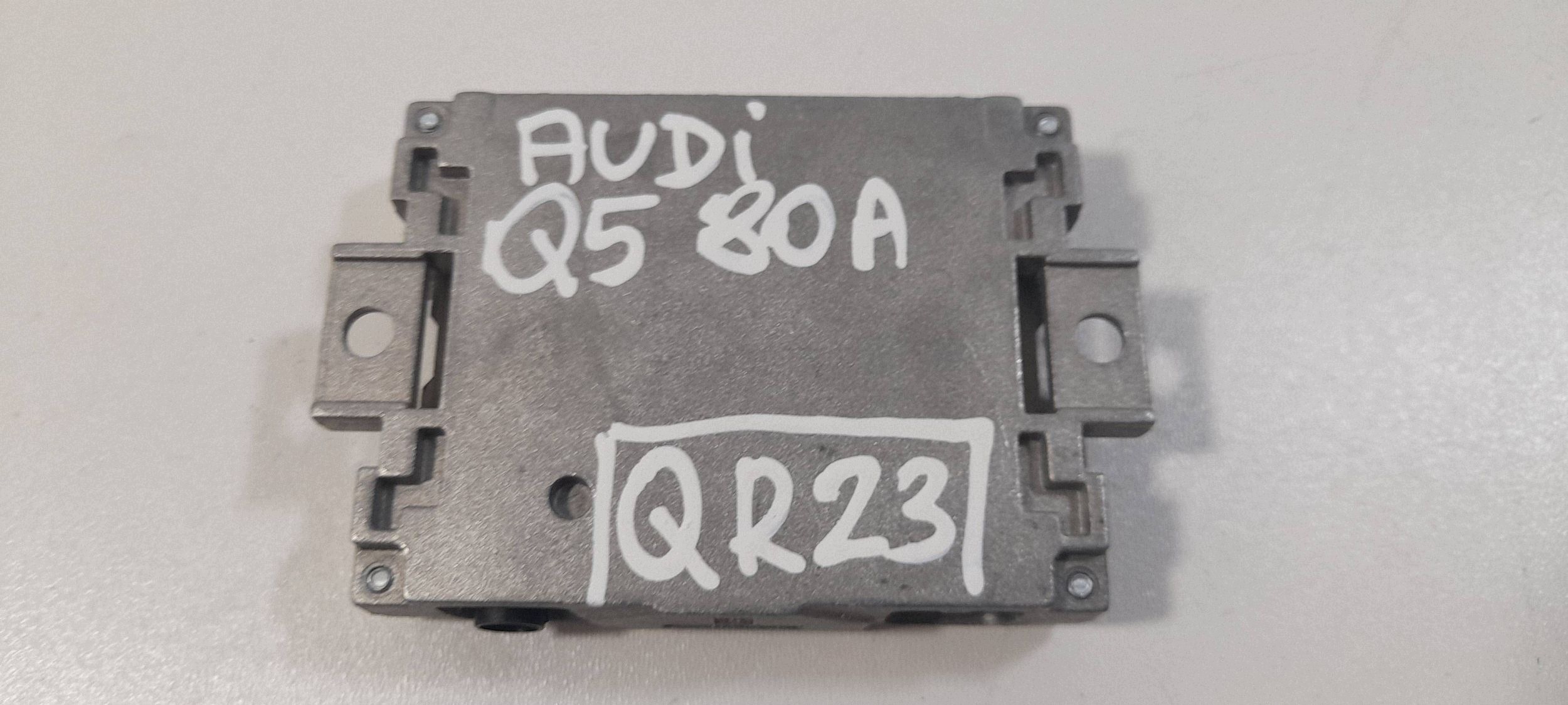 Audi Q5 80A SQ5 FY modulo anteny 4N0035456G (QR23)