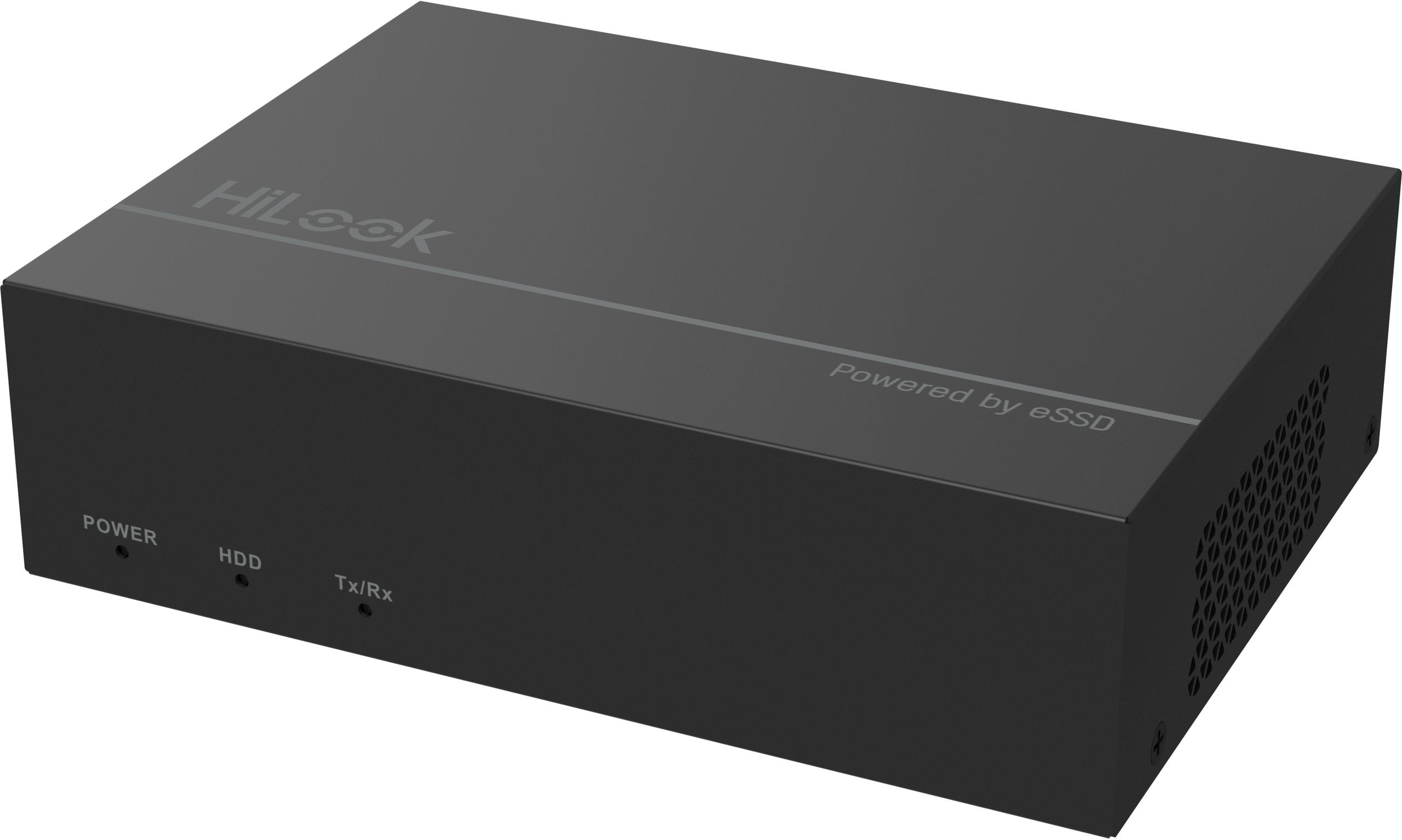 5v1 rekordér Hilook od Hikvision 4 kanálový 2MP SSD-DVR-2MP