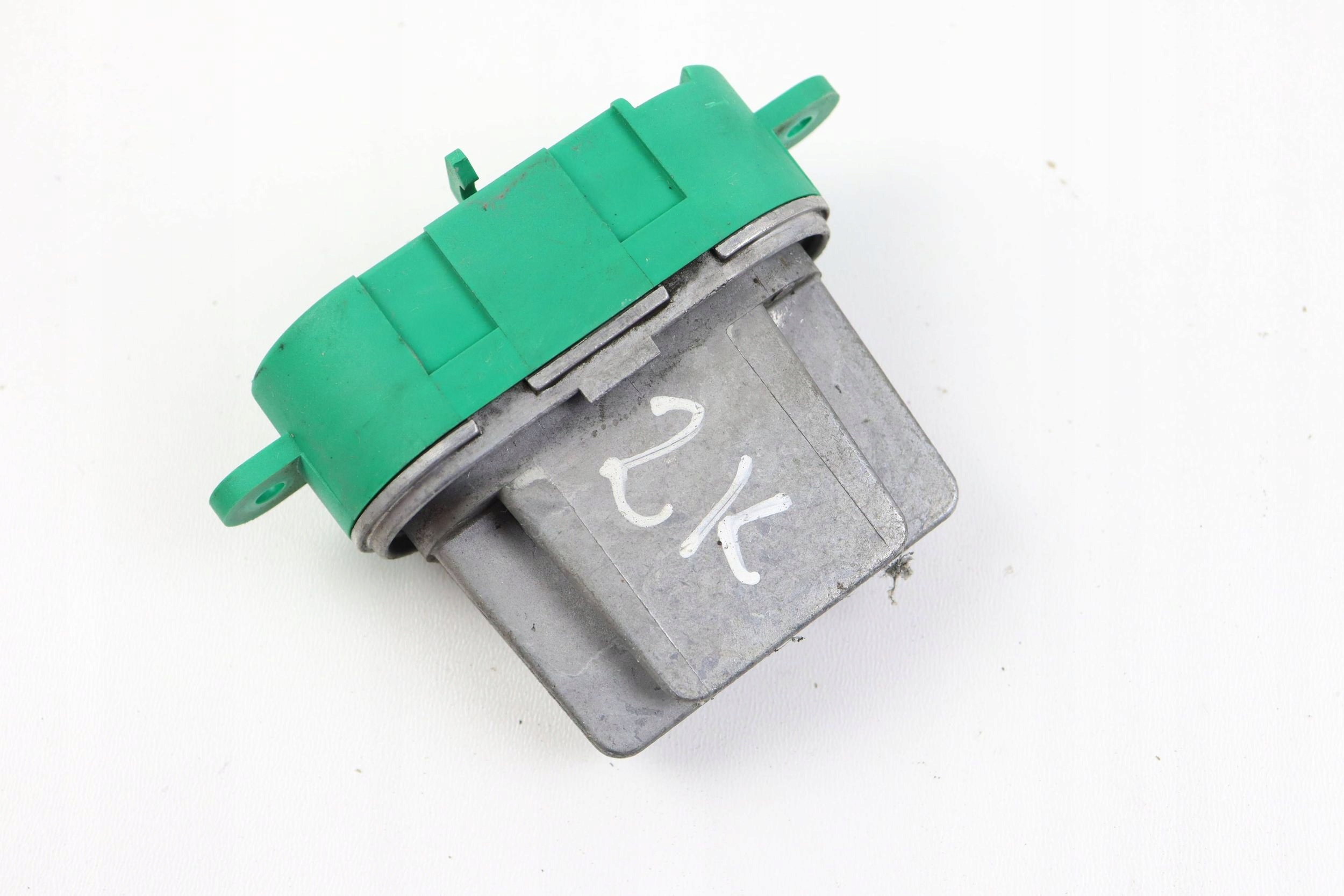 RENAULT ESPACE IV heater resistor air conditioning devices 52492365