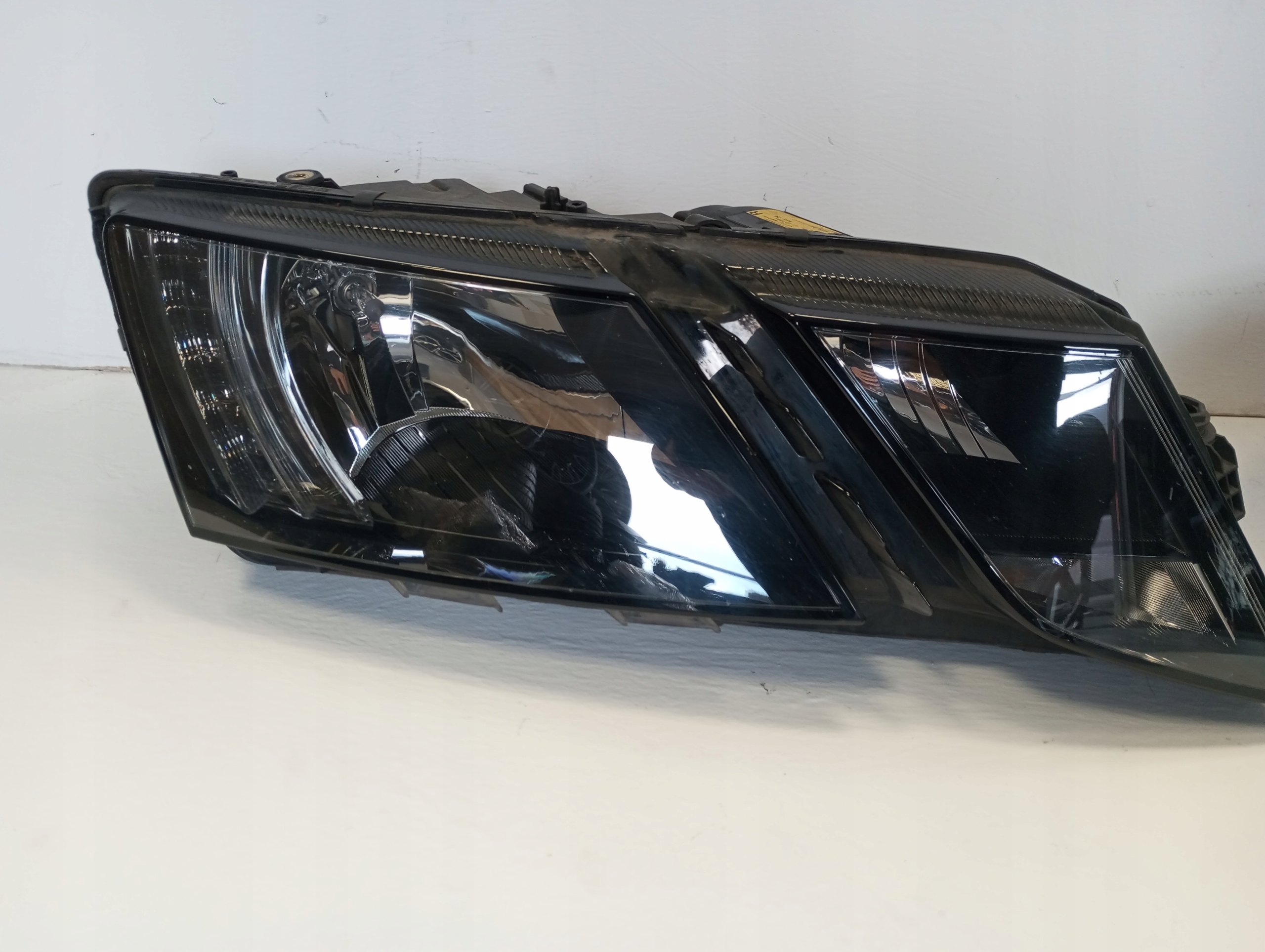 light Skoda Octavia 5E0 LIFT 5E1941015C left 5E1941016C right