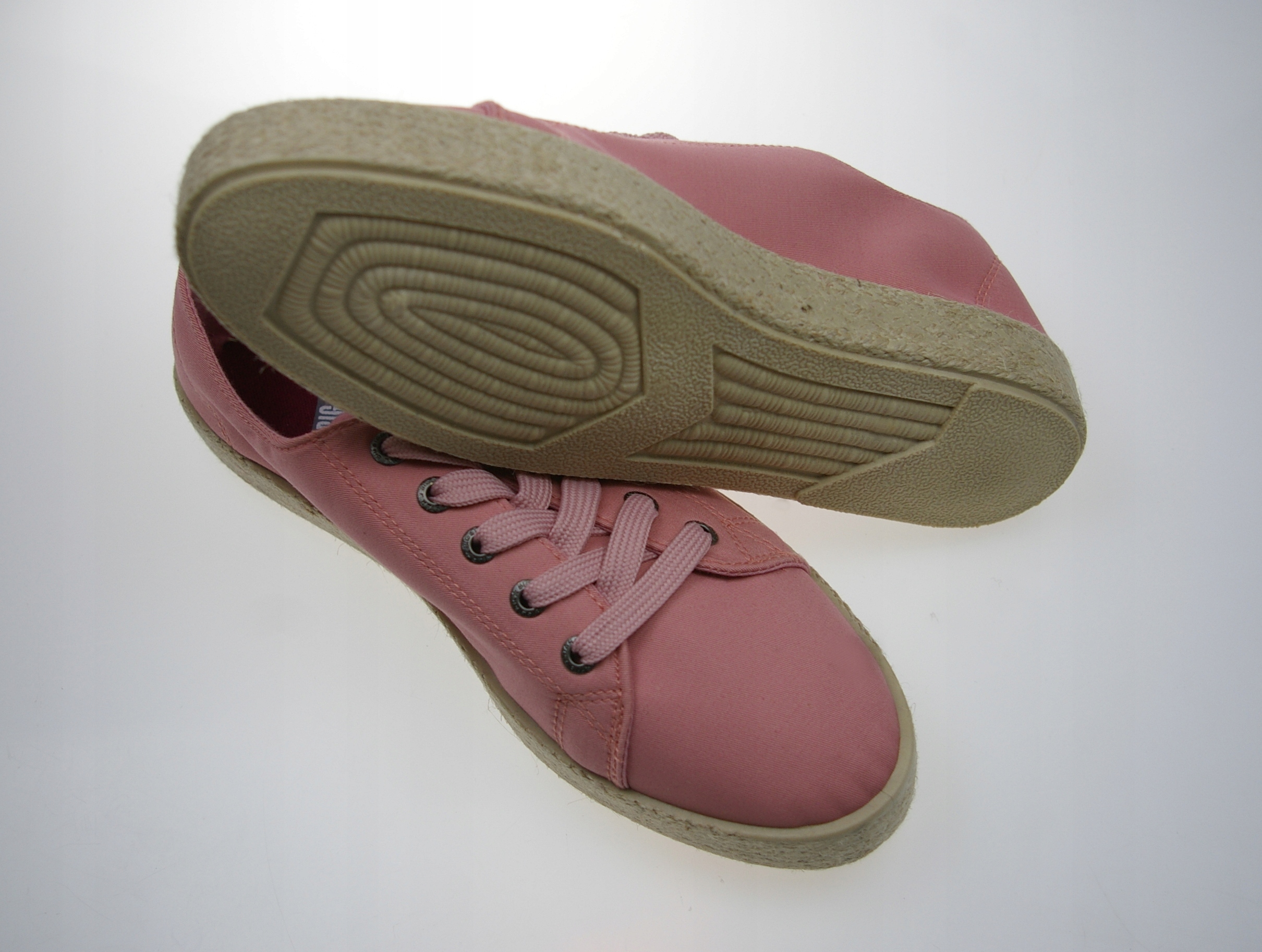 TENISÓWKI ESPADRYLE TRAMPKI RÓŻOWE BIG STAR 39 Kod producenta 274425