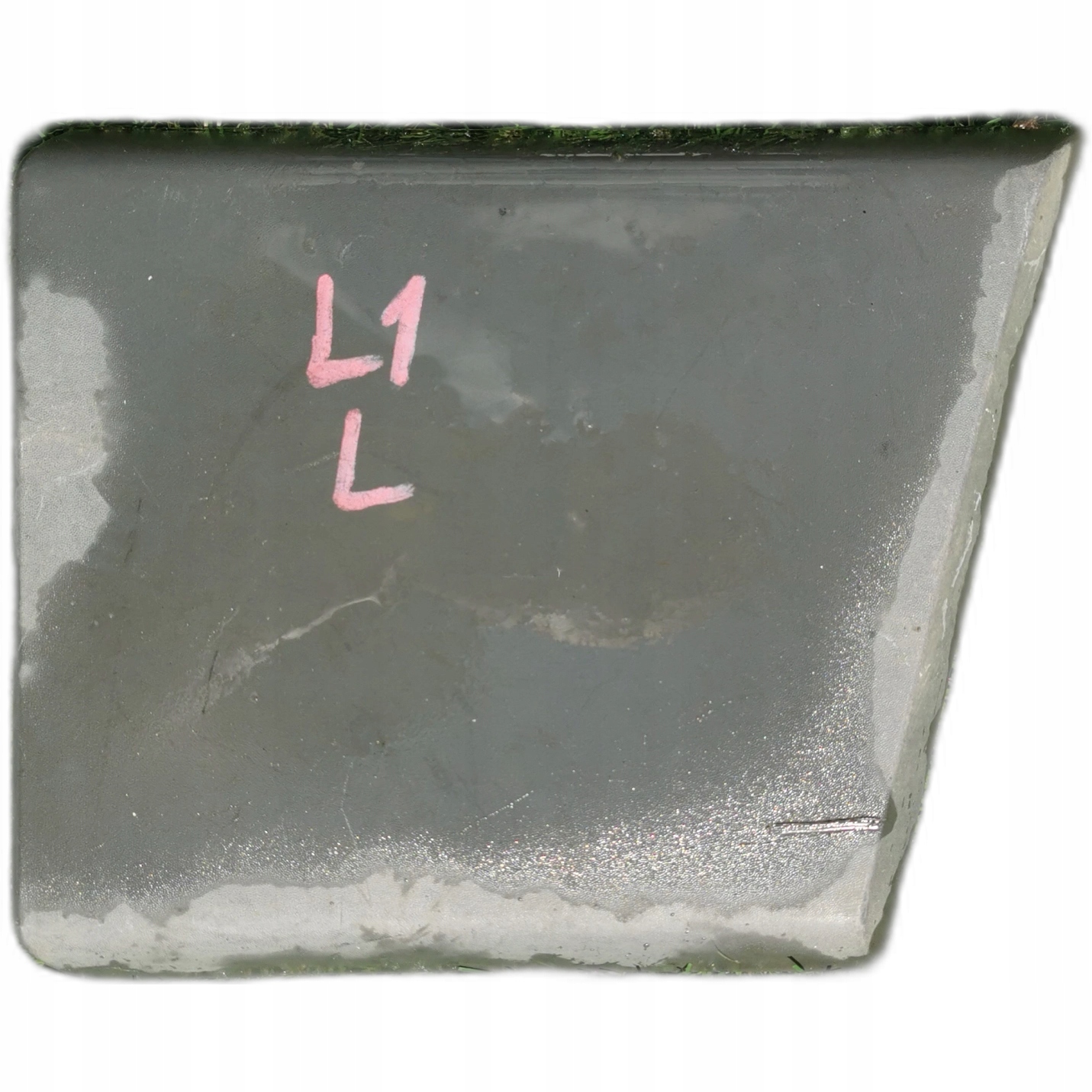 FIAT DUCATO BOXER JUMPER moulding left front 1306892070