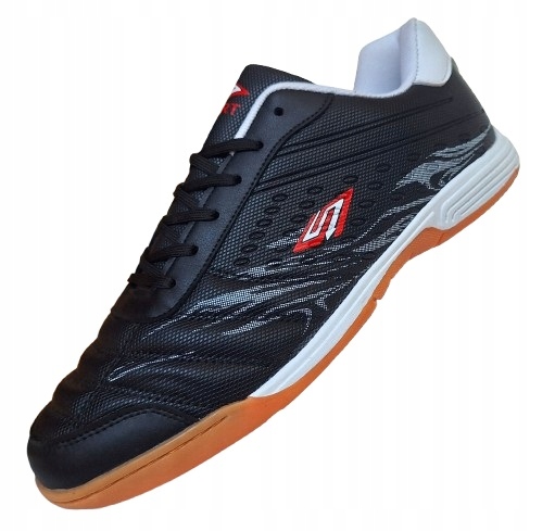 Sportovní boty fotbalové sálovky na venkovní hřiště hala tělocvična futsal 46