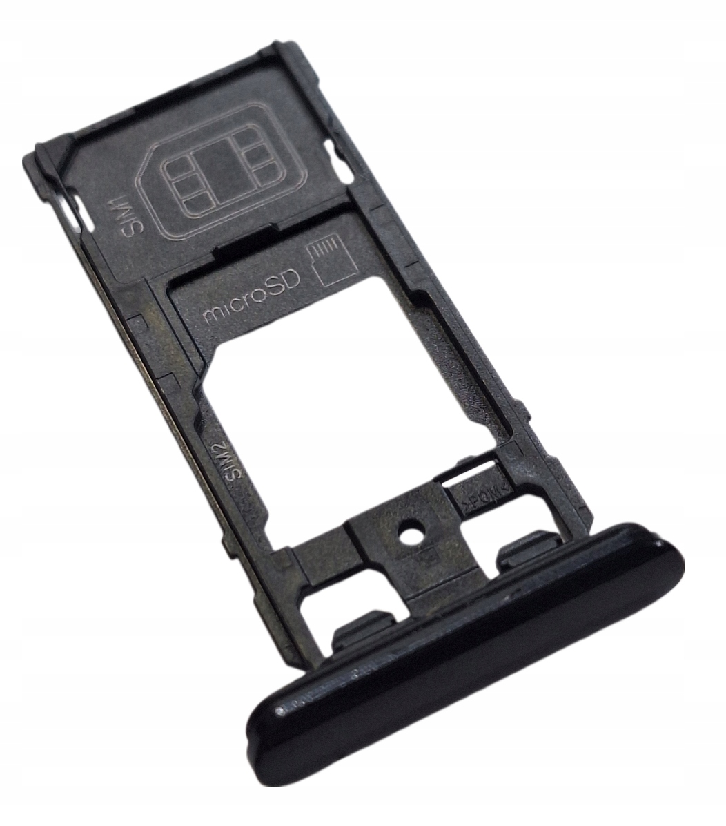 simカード Amazon | Micro SDカード SIMカードトレイ+ Sony Xperia XZ Premium