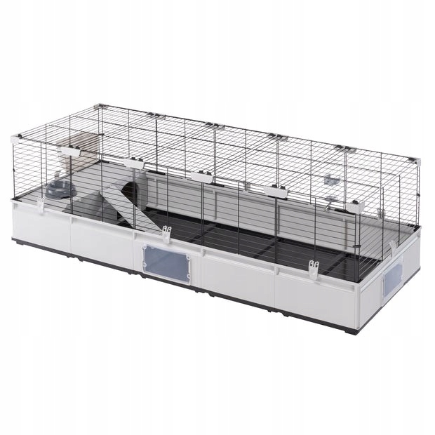 Levně Klec Ferplast Modular 4 179x72x56 cm
