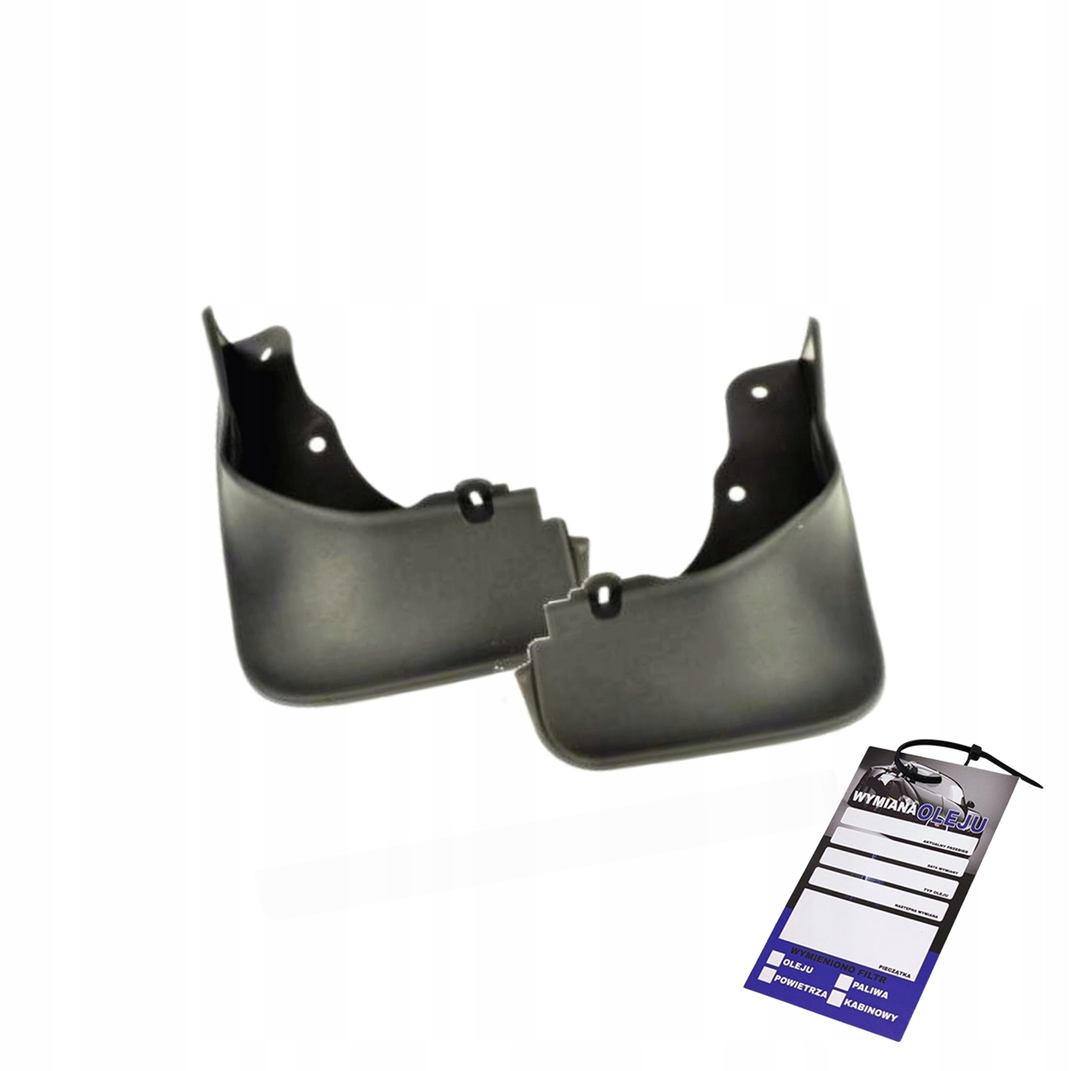 БРЫЗГОВИКИ ПЕРЕДНИЕ ПЕРЕДНИЕ FORD KUGA II MK2