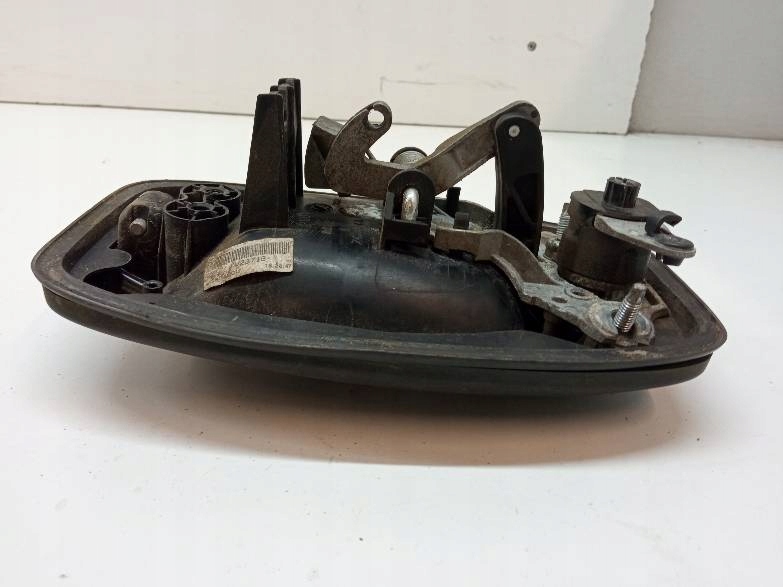 handle exterior left right front Fiat Ducato III (2007-)