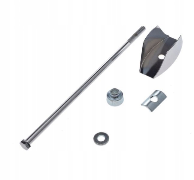 IS8M15920 - РУЧКА РУЛЬОВОГО КОЛЕСА JAWA 50