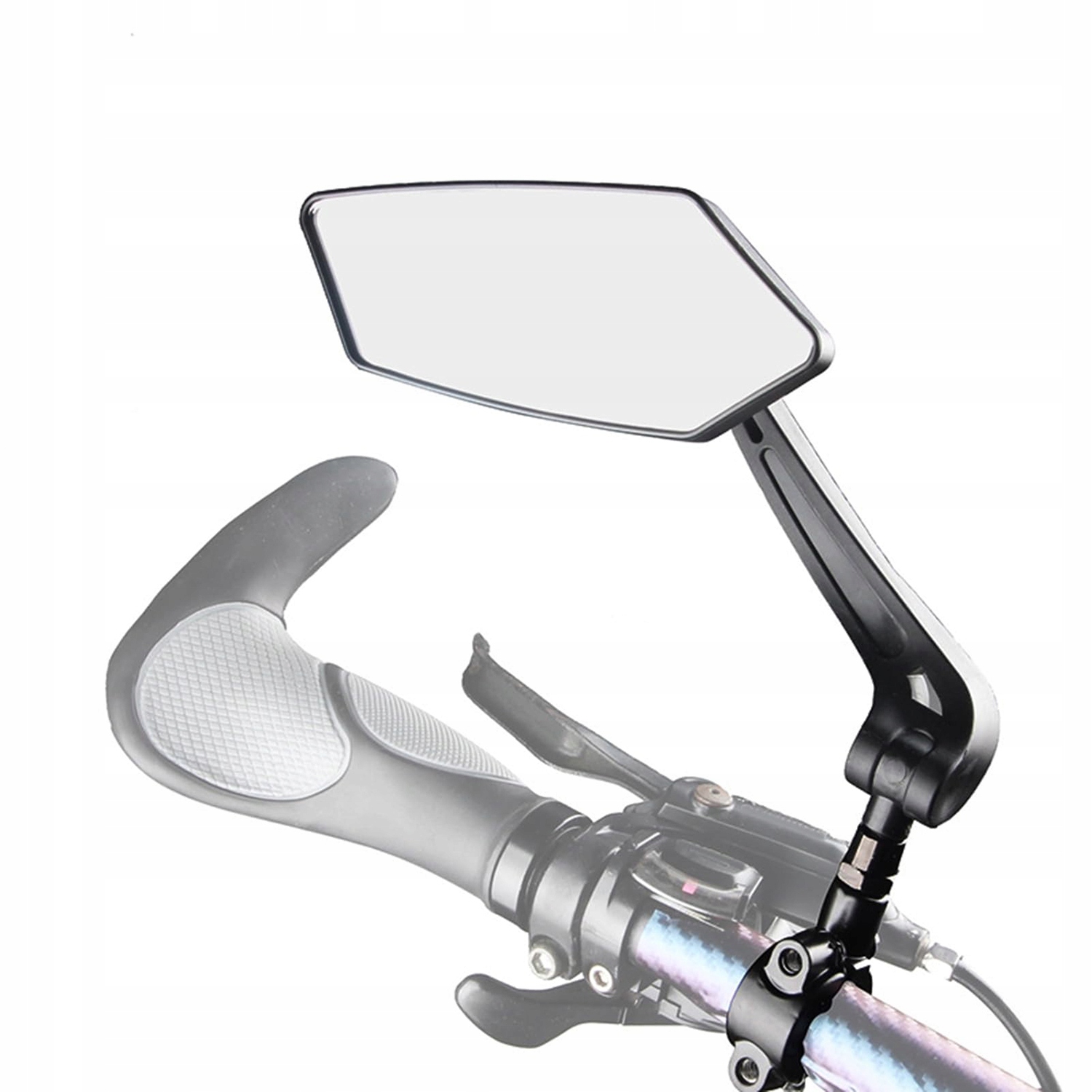 LUSTERKO ROWEROWE UNIWERSALNE LUSTERKO WSTECZNE DO ROWERU 360° Kod producenta 6942422624119