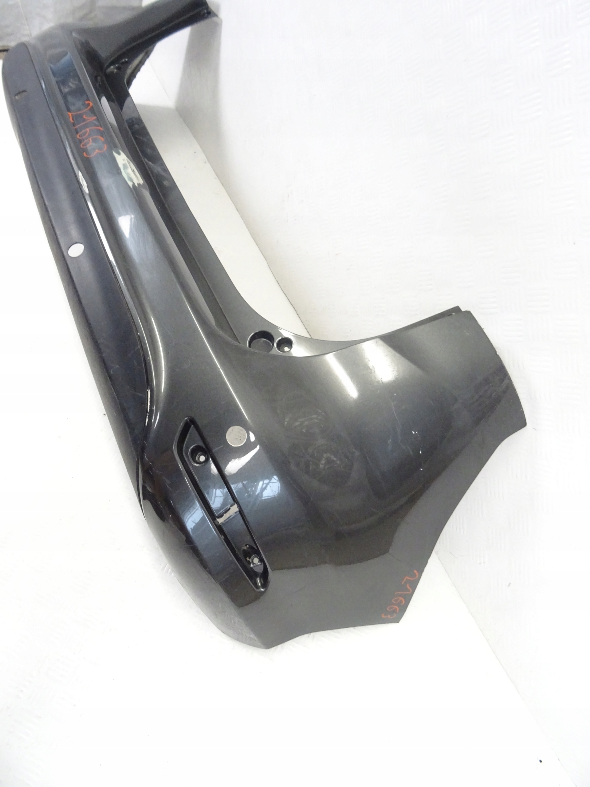 FORD B-MAX 12- bumper rear part rear