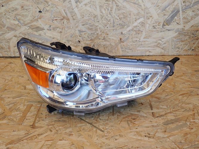 MITSUBISHI ASX 10- REFLEKTOR DROITE FEUX PHARE DROIT