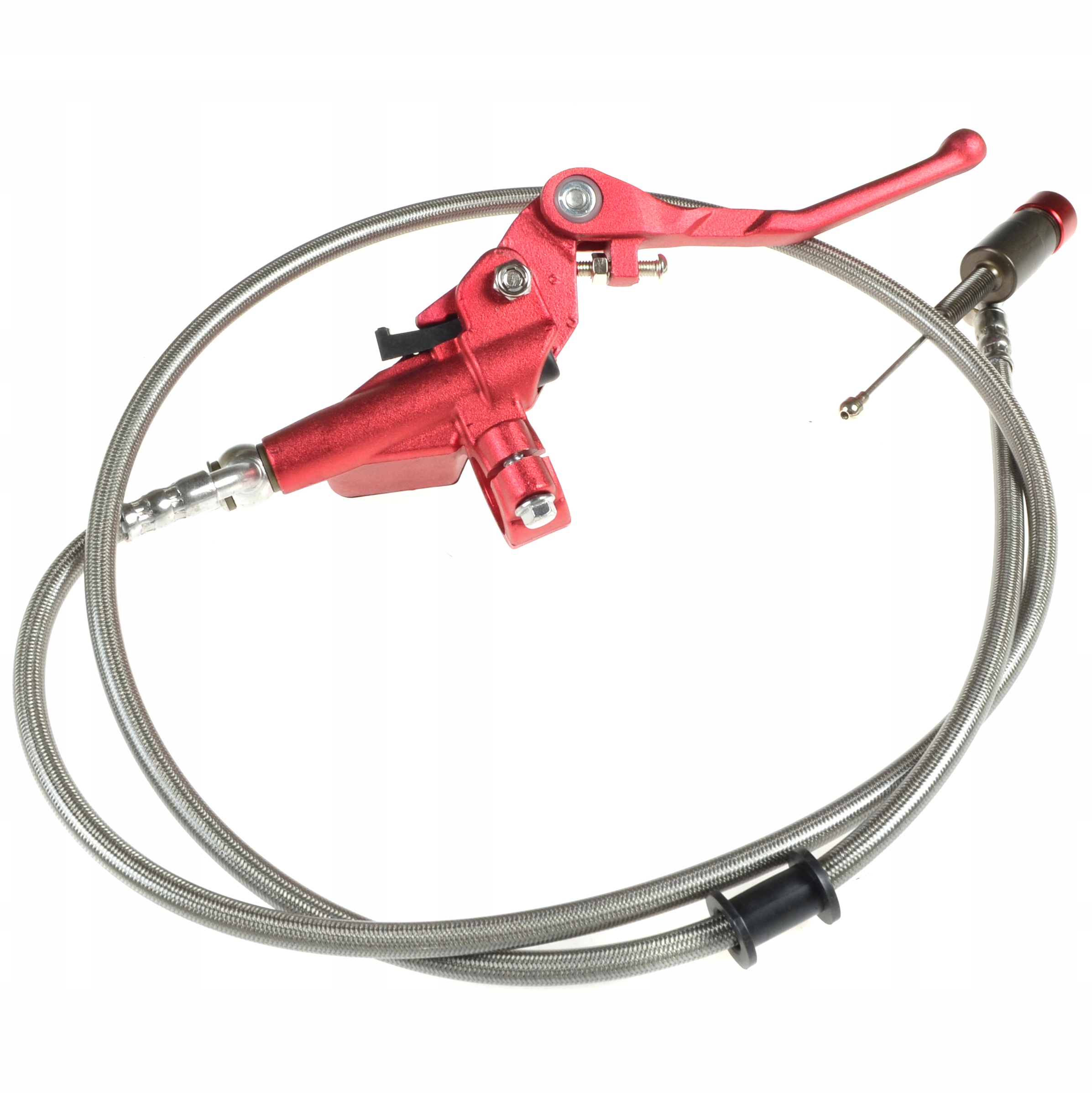 Sprzeglo Hydrauliczne Czerwone Przewod Wysprzeglik