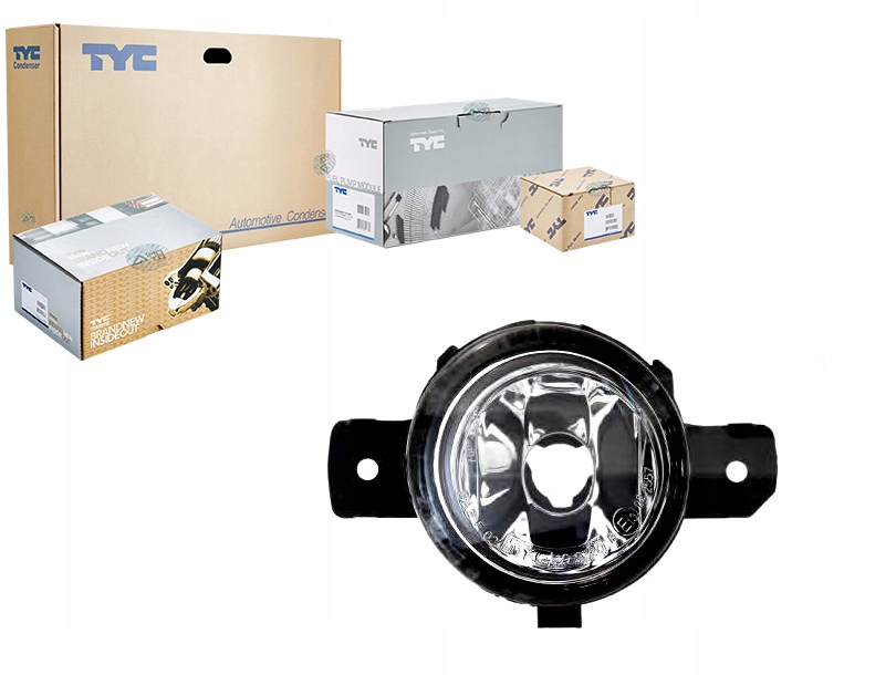 Mlhová Lampa (H11) Nissan Almera II N16 MI