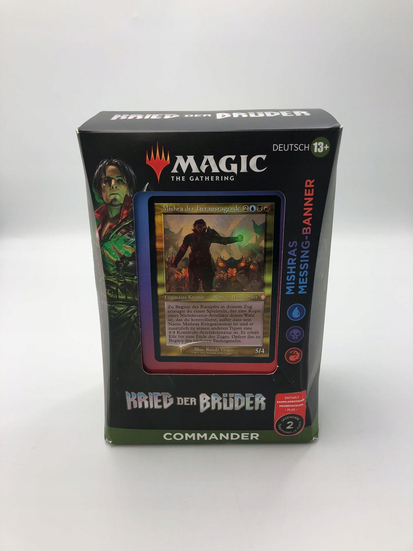 MAGIC: THE GATHERING KARTY KOLEKCJONERSKIE Wydawca inny