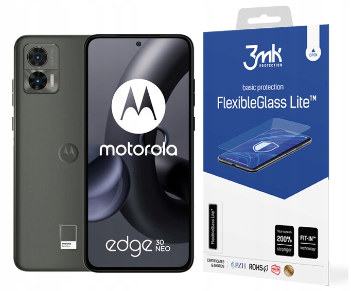 

3MK FlexibleGlass Lite do Motorola Edge 30 Neo