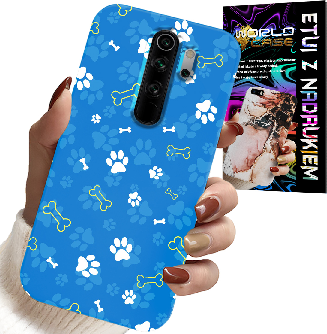 ANDROID - Xiaomi Redmi Note 8 Pro   6GB/128GB ケース有 Etui xiaomi redmi note 8 pro - Niska cena na Allegro.pl