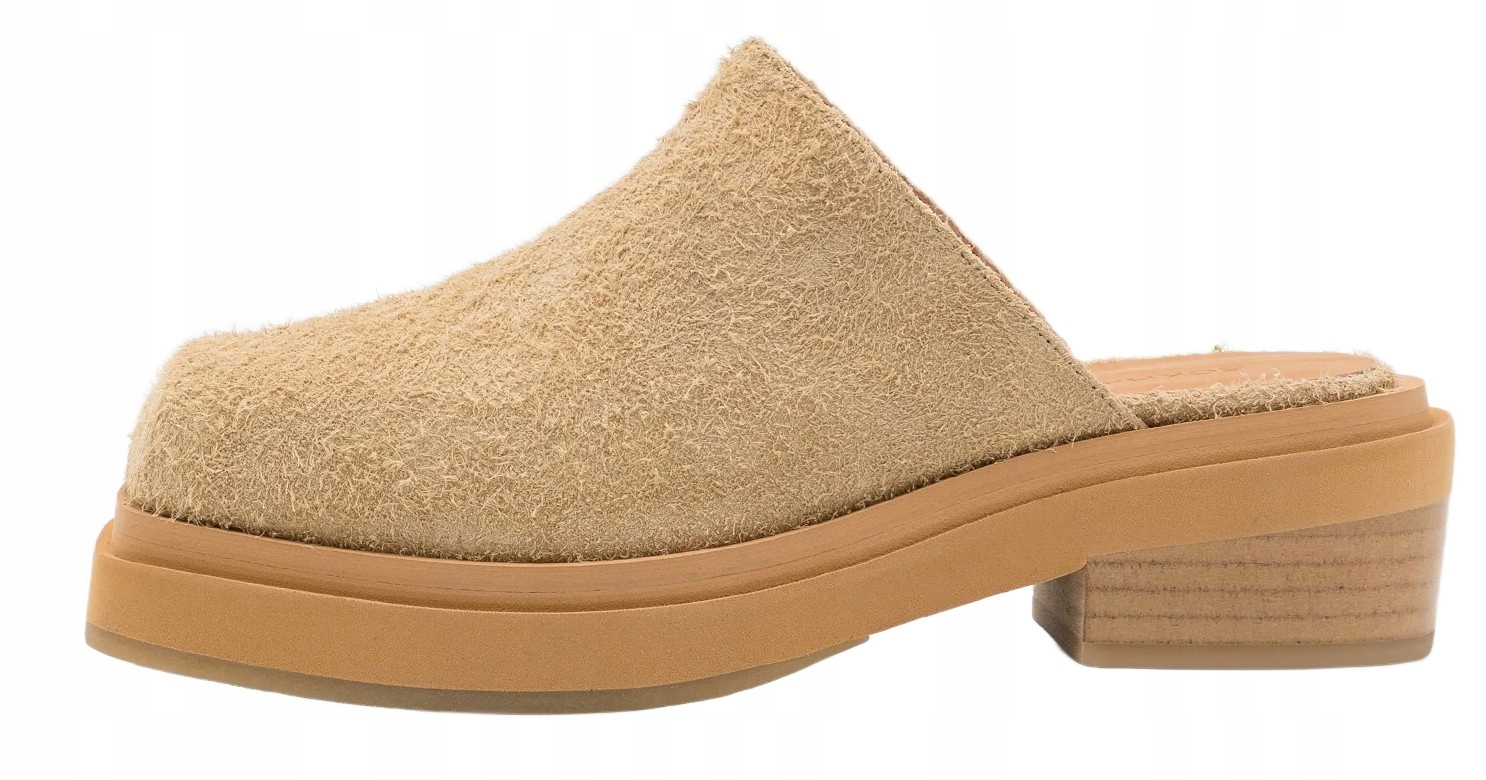 Eckhaus Latta Zoe Cream Chodaki vel.39