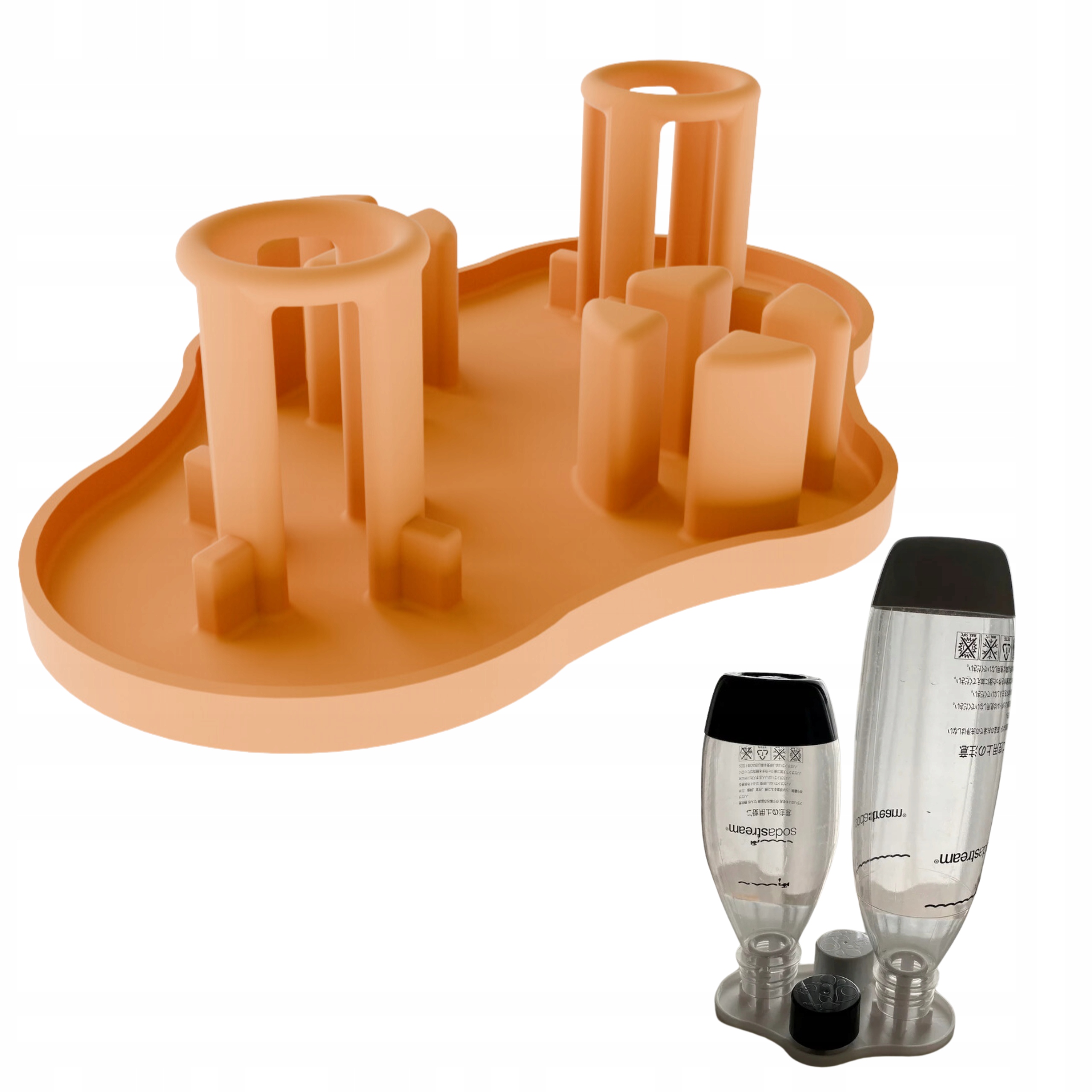 Ociekacz Sotjak Na Butelki SodaSteram Do Saturatora Stream